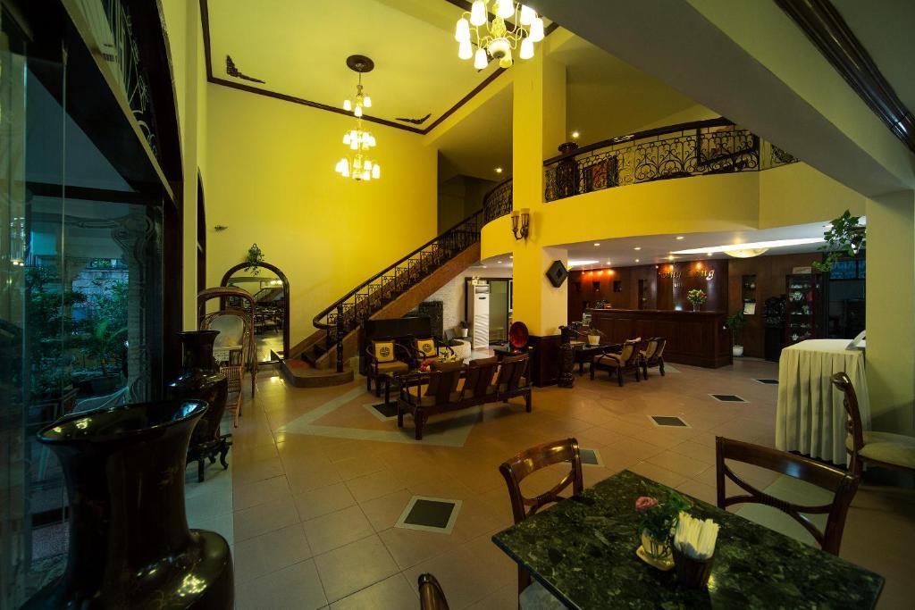 Royal Dragon Boutique Hotel Tan Binh Ho Si Minh-város Kültér fotó