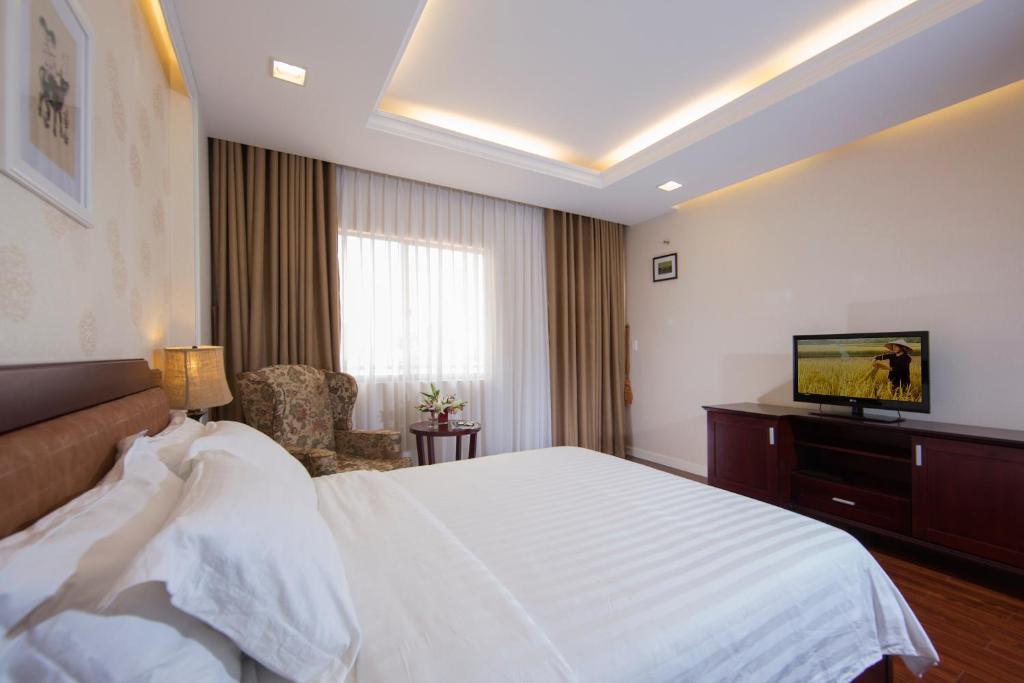 Royal Dragon Boutique Hotel Tan Binh Ho Si Minh-város Kültér fotó